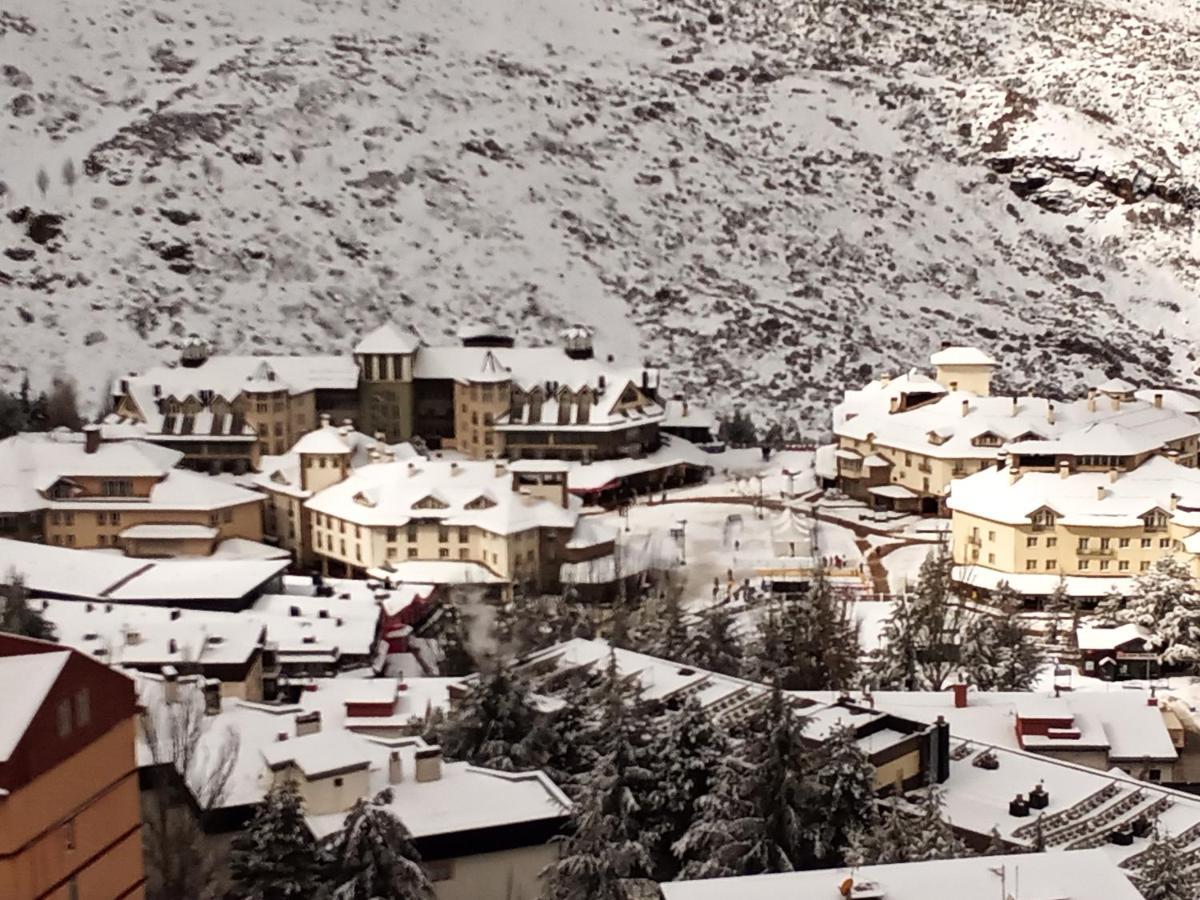 Apartamento Familiar Sierra Deluxe Sierra Nevada Exteriör bild