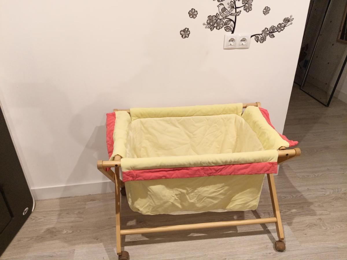 Apartamento Familiar Sierra Deluxe Sierra Nevada Exteriör bild