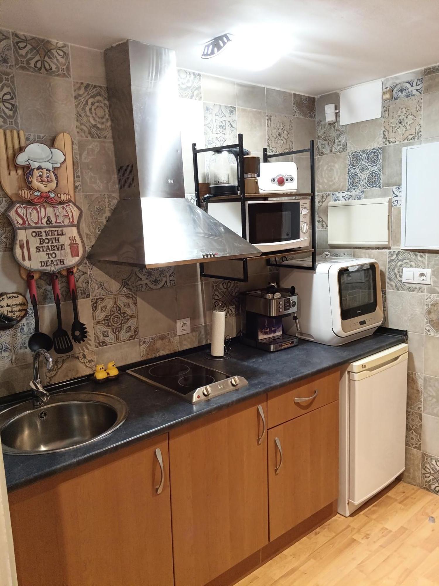 Apartamento Familiar Sierra Deluxe Sierra Nevada Exteriör bild