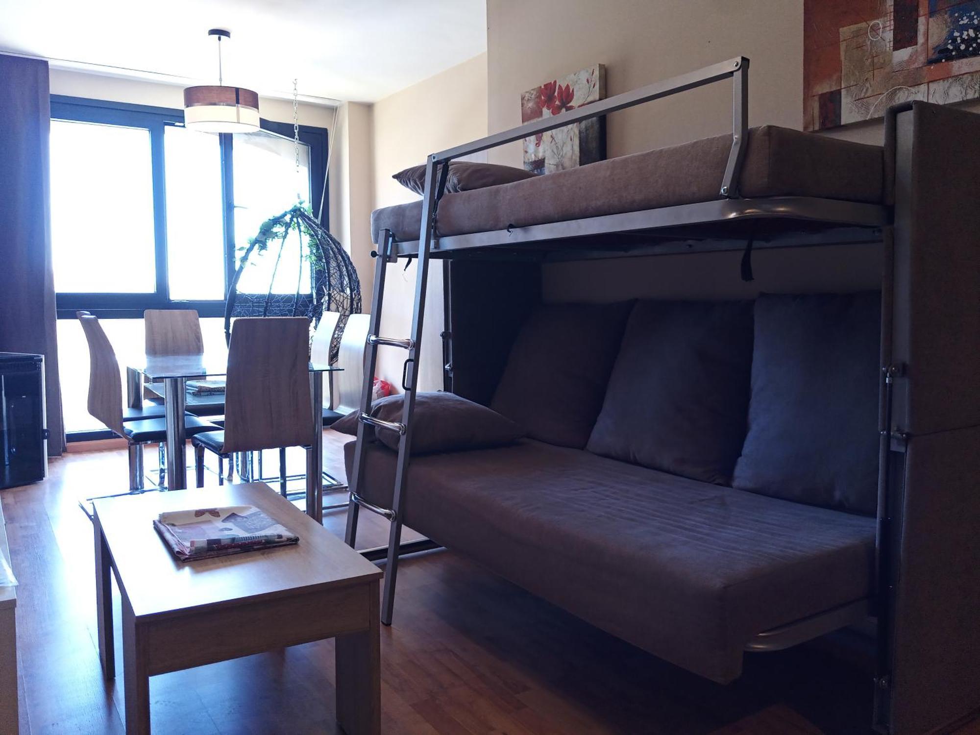Apartamento Familiar Sierra Deluxe Sierra Nevada Exteriör bild