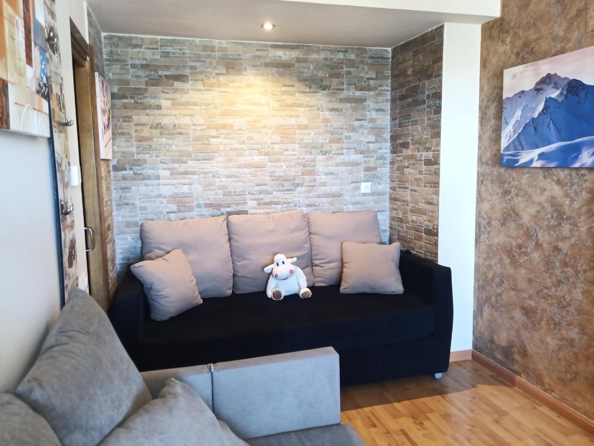 Apartamento Familiar Sierra Deluxe Sierra Nevada Exteriör bild