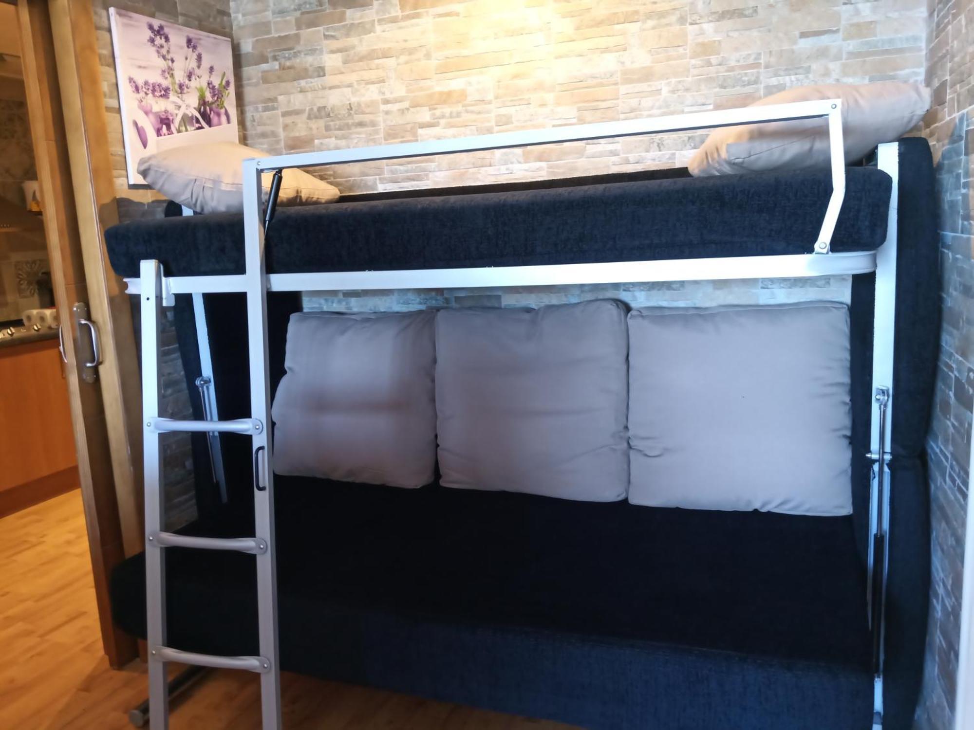 Apartamento Familiar Sierra Deluxe Sierra Nevada Exteriör bild